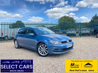Volkswagen Golf 2015