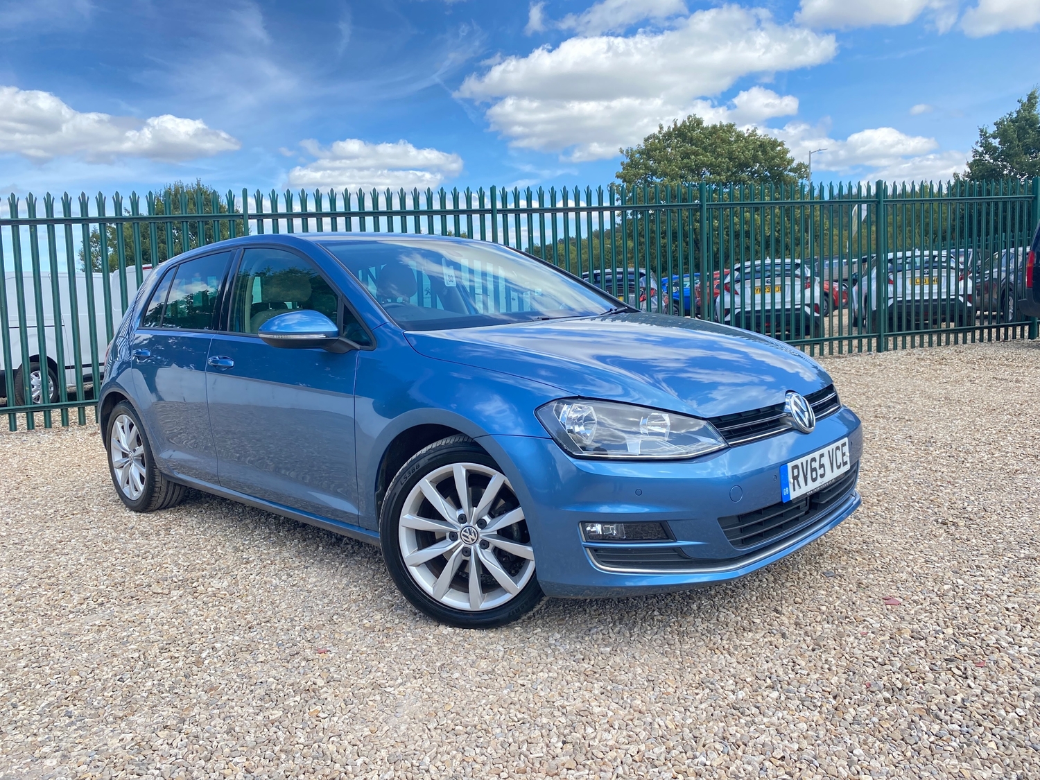 Volkswagen Golf Axminster