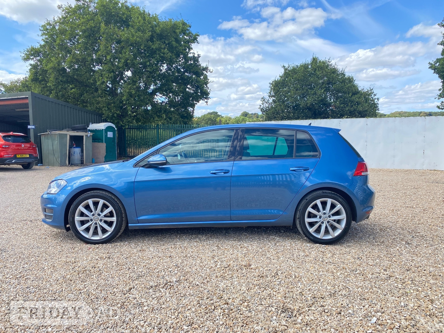 Volkswagen Golf 2015 - Cars