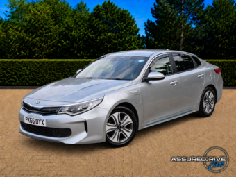 Kia Optima 2016