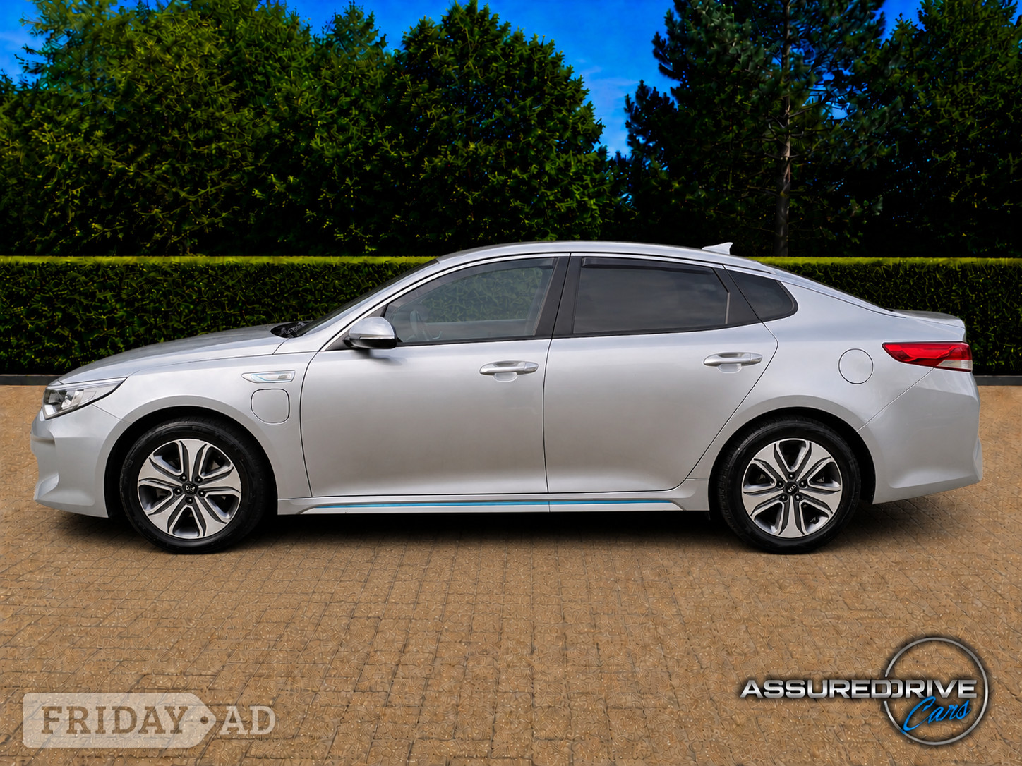 Kia Optima Luton