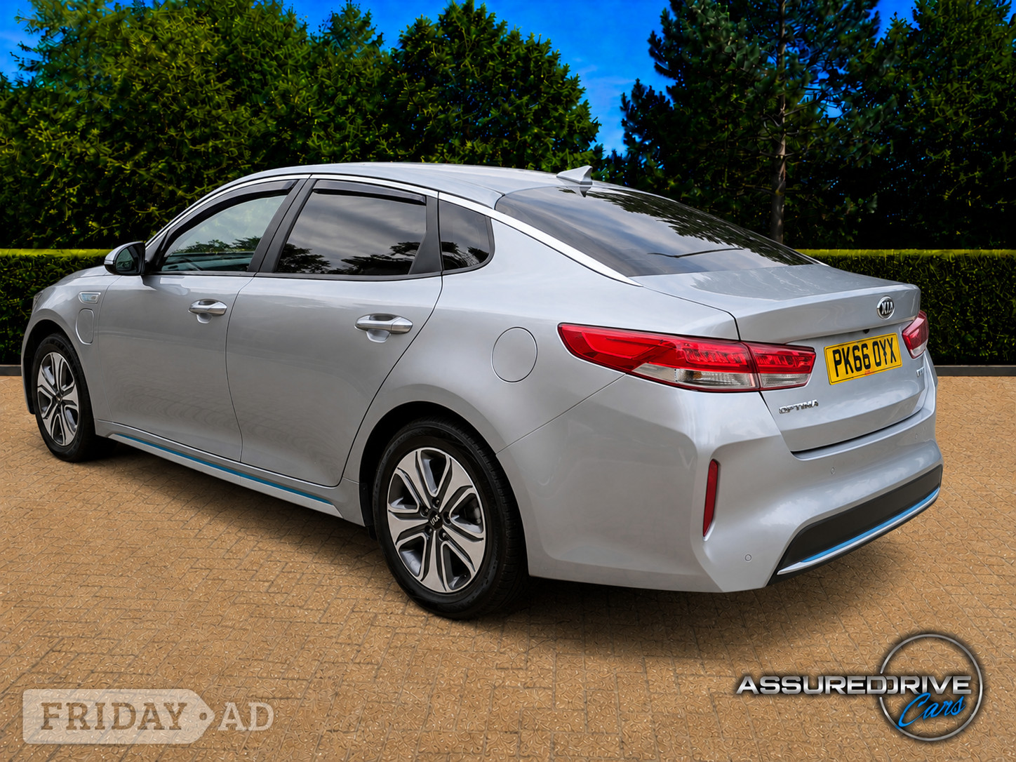 [ berth ]Kia Optima