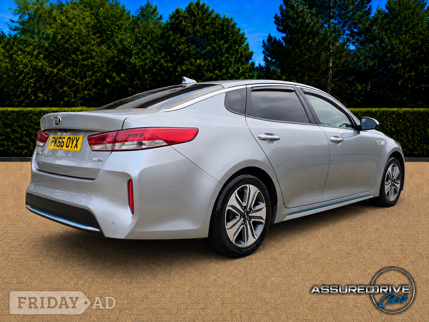 Kia Optima 2016 - Cars