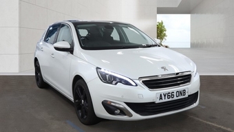 Peugeot 308 2016
