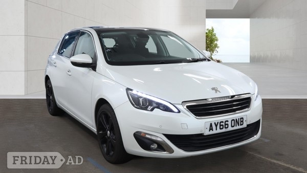 Peugeot 308 2016 in Slough