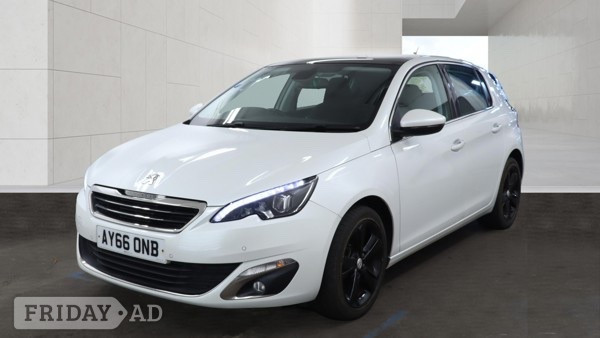 Peugeot 308 Slough