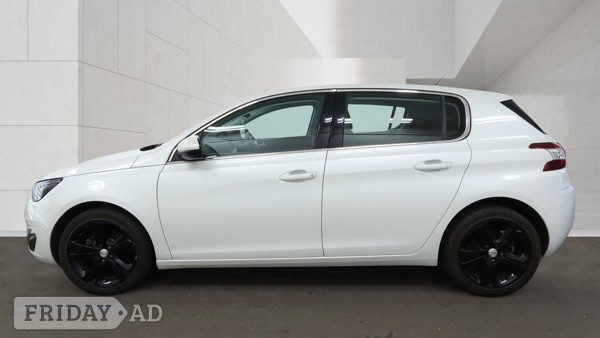[ berth ]Peugeot 308