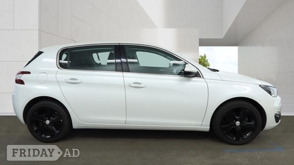 Peugeot 308 2016 - Cars in Slough