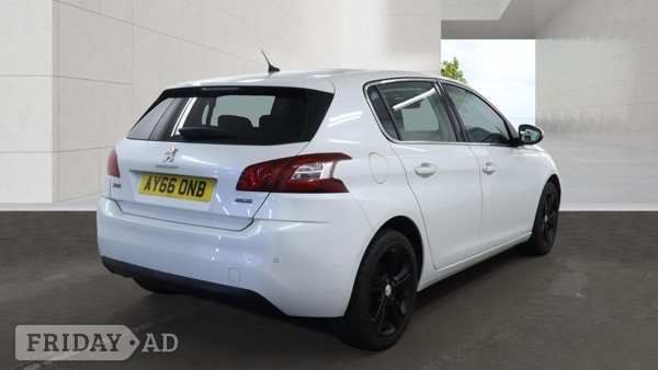 Peugeot 308 2016 - Cars