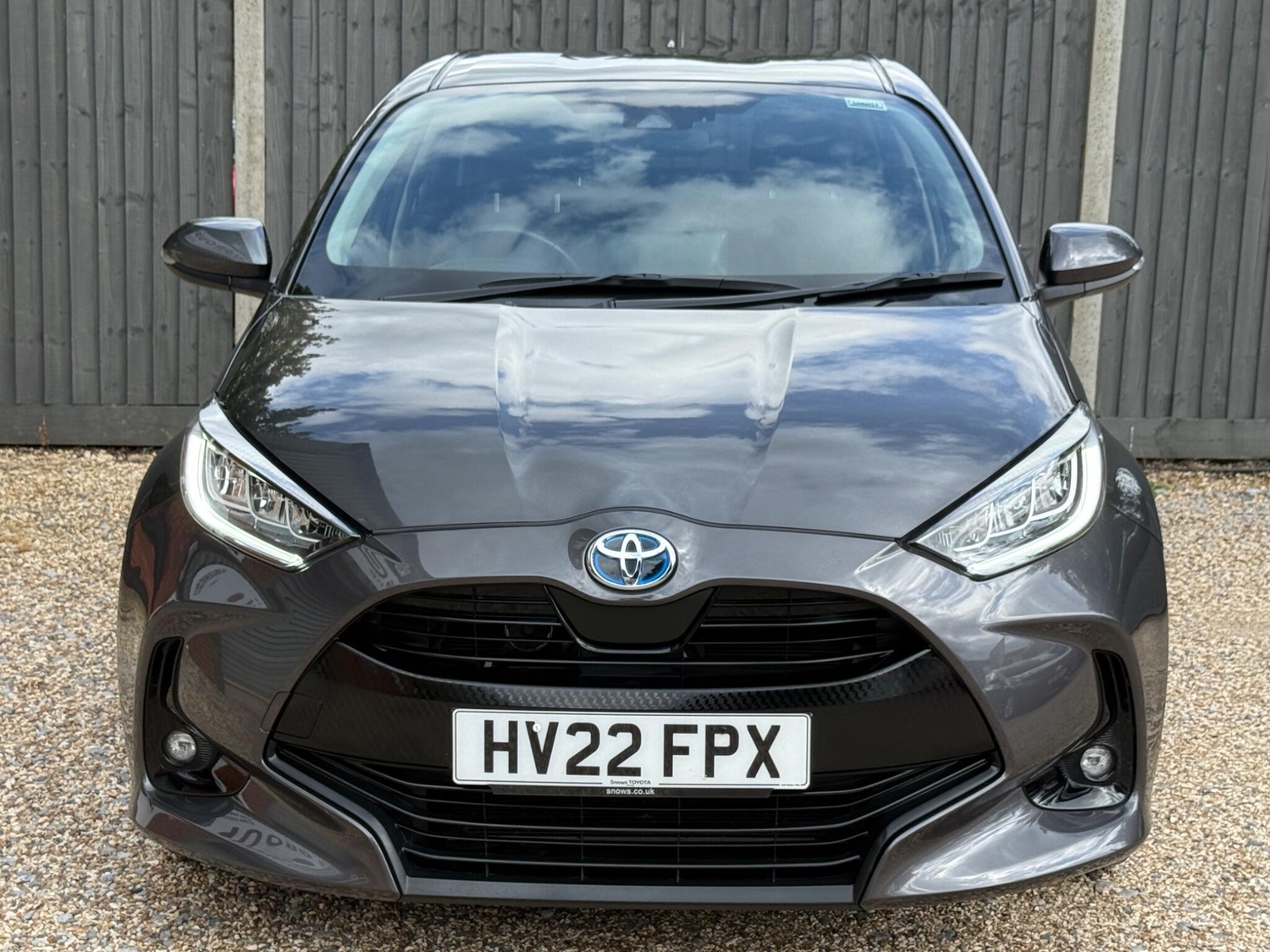 [ berth ]Toyota Yaris