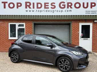 Toyota Yaris 2022