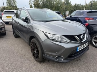 Nissan Qashqai 2016