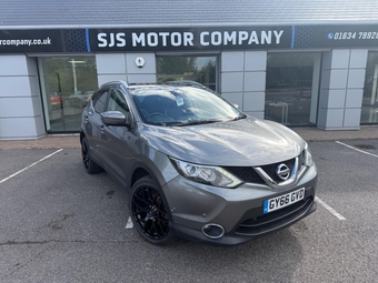 Nissan Qashqai 2016