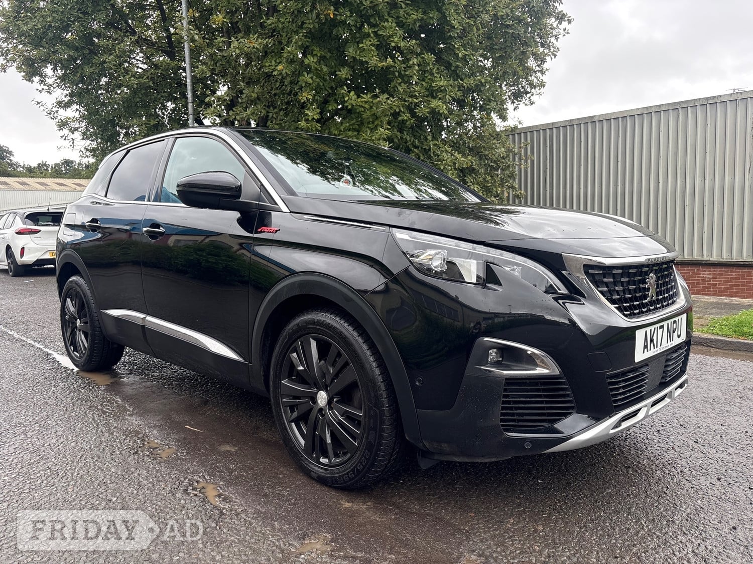Peugeot 3008 2017 in Airdrie