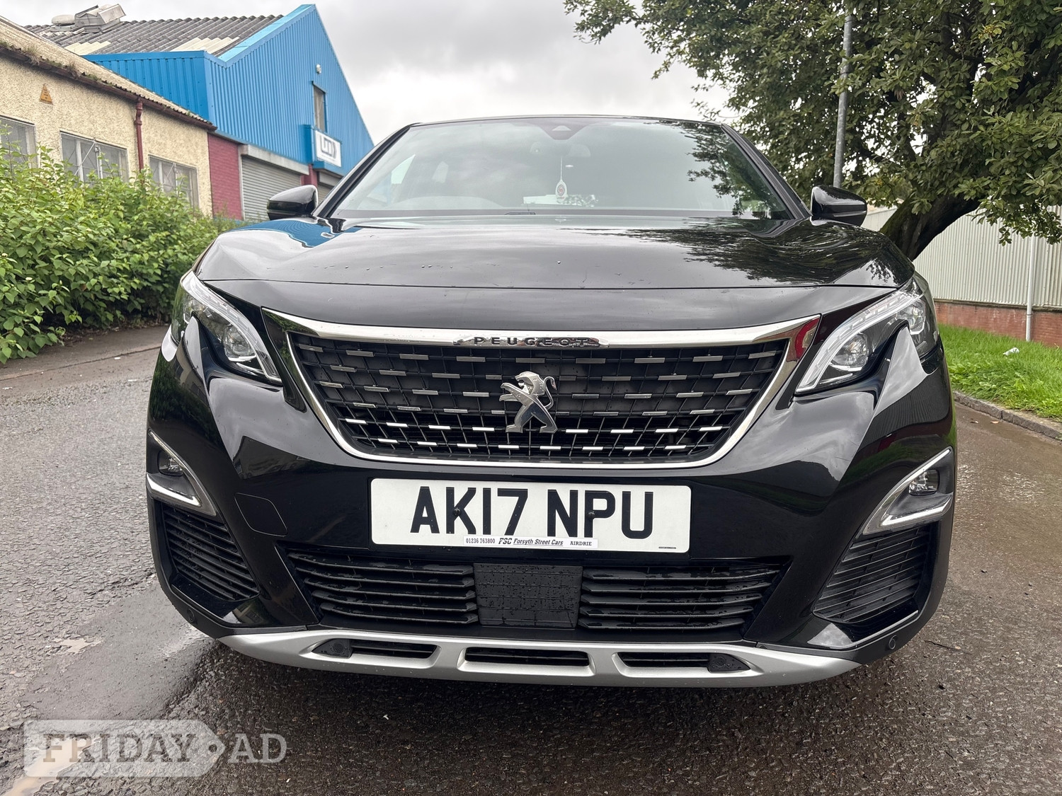 Peugeot 3008 Airdrie