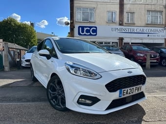 Ford Fiesta 2020