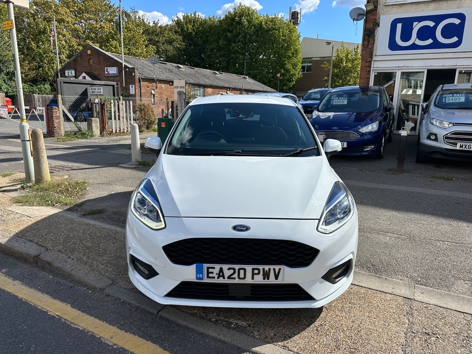 Ford Fiesta 2020 - Cars in Havering