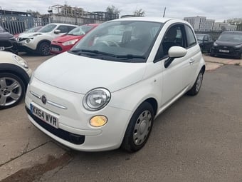 Fiat 500 2014