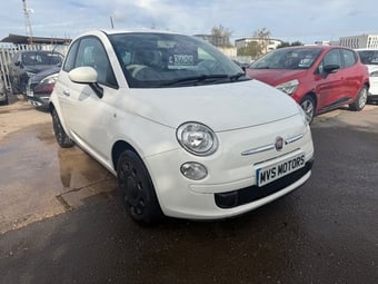 Fiat 500 2014