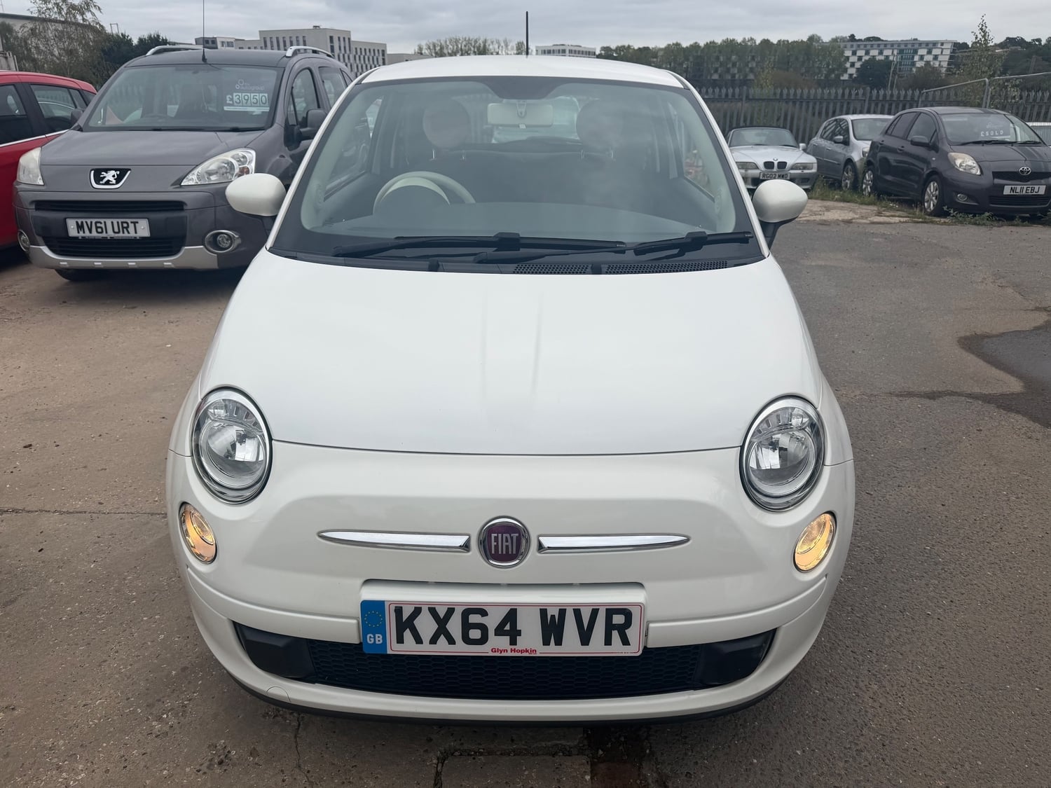Fiat 500 Colchester