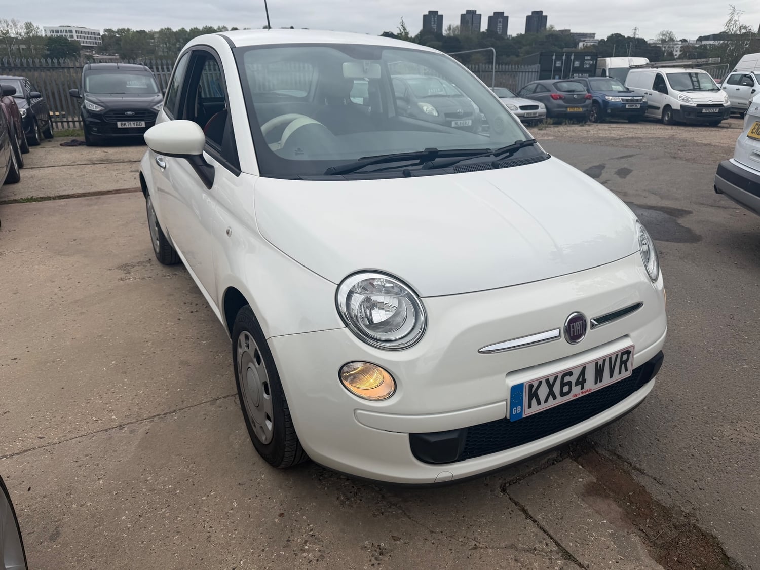 Fiat 500 2014 - Cars in Colchester