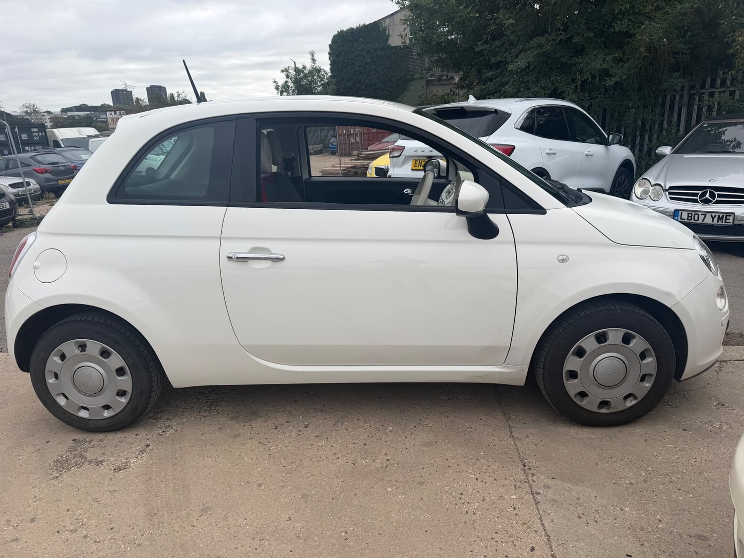 Fiat 500 2014 - Cars