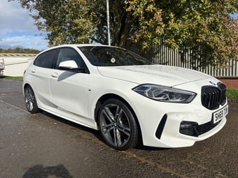 BMW 1 Series 2020