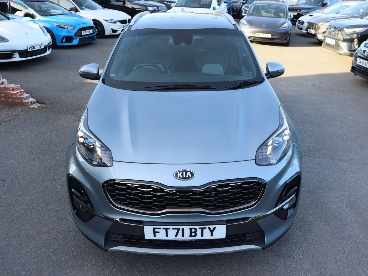 Kia Sportage 2022 - Cars in Coalville