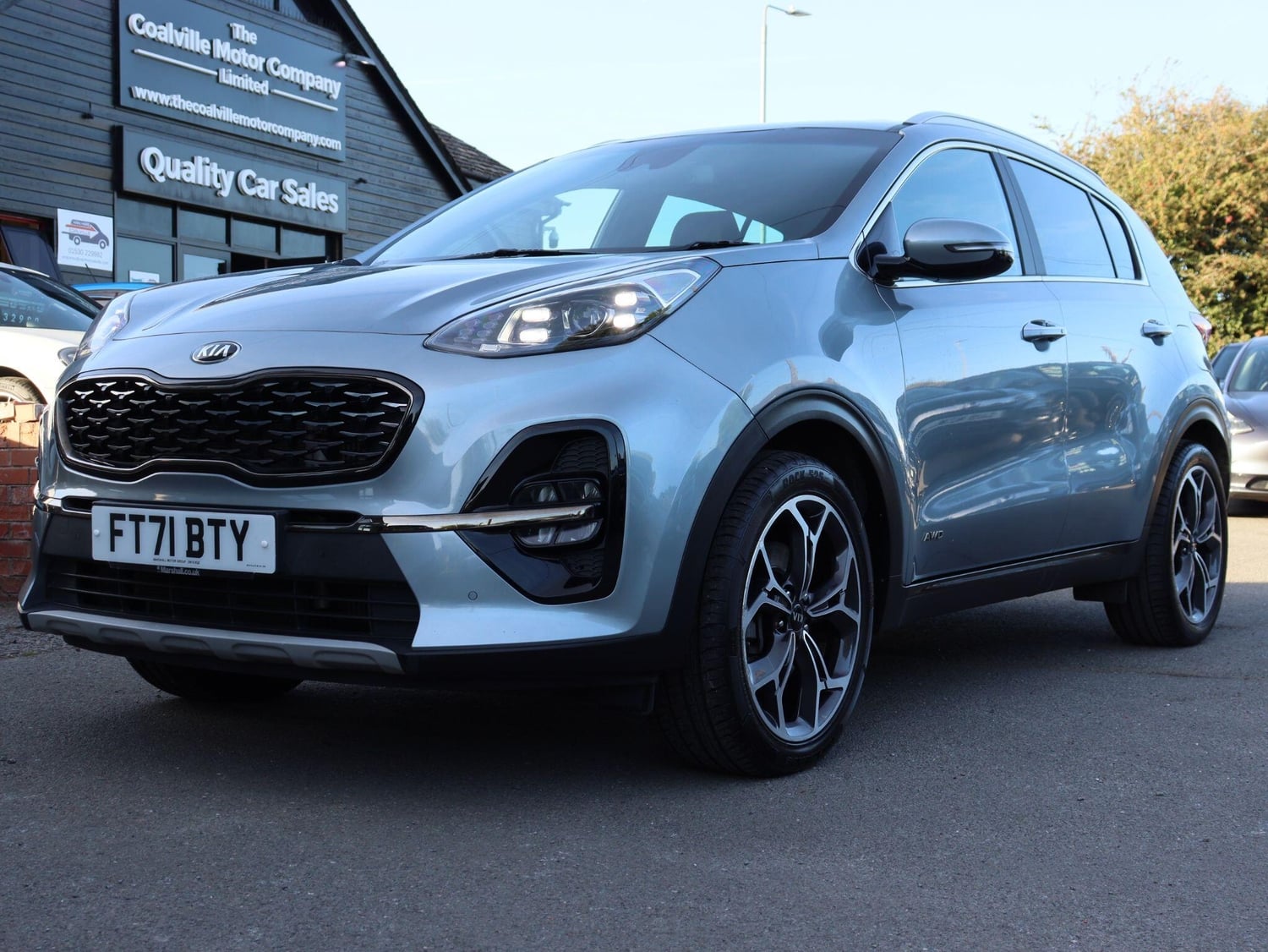 Kia Sportage 2022 - Cars