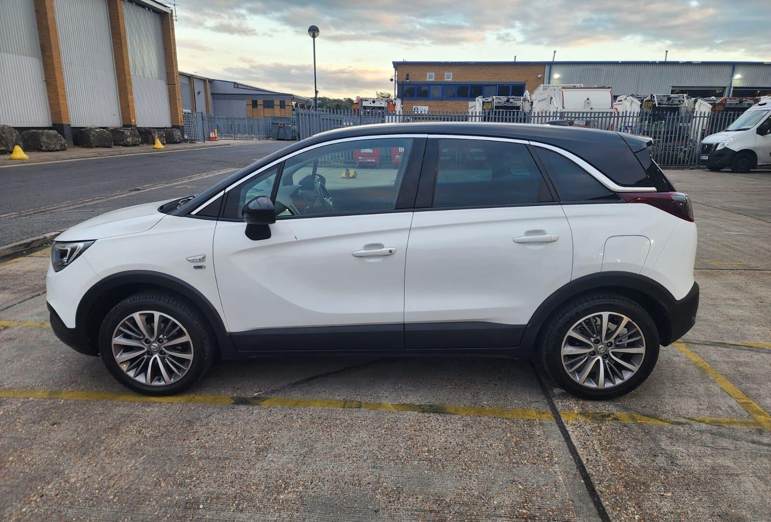 Vauxhall Crossland X 2020 - Cars