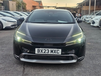 Toyota Prius 2023