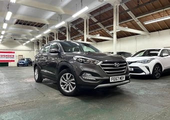 Hyundai Tucson 2017