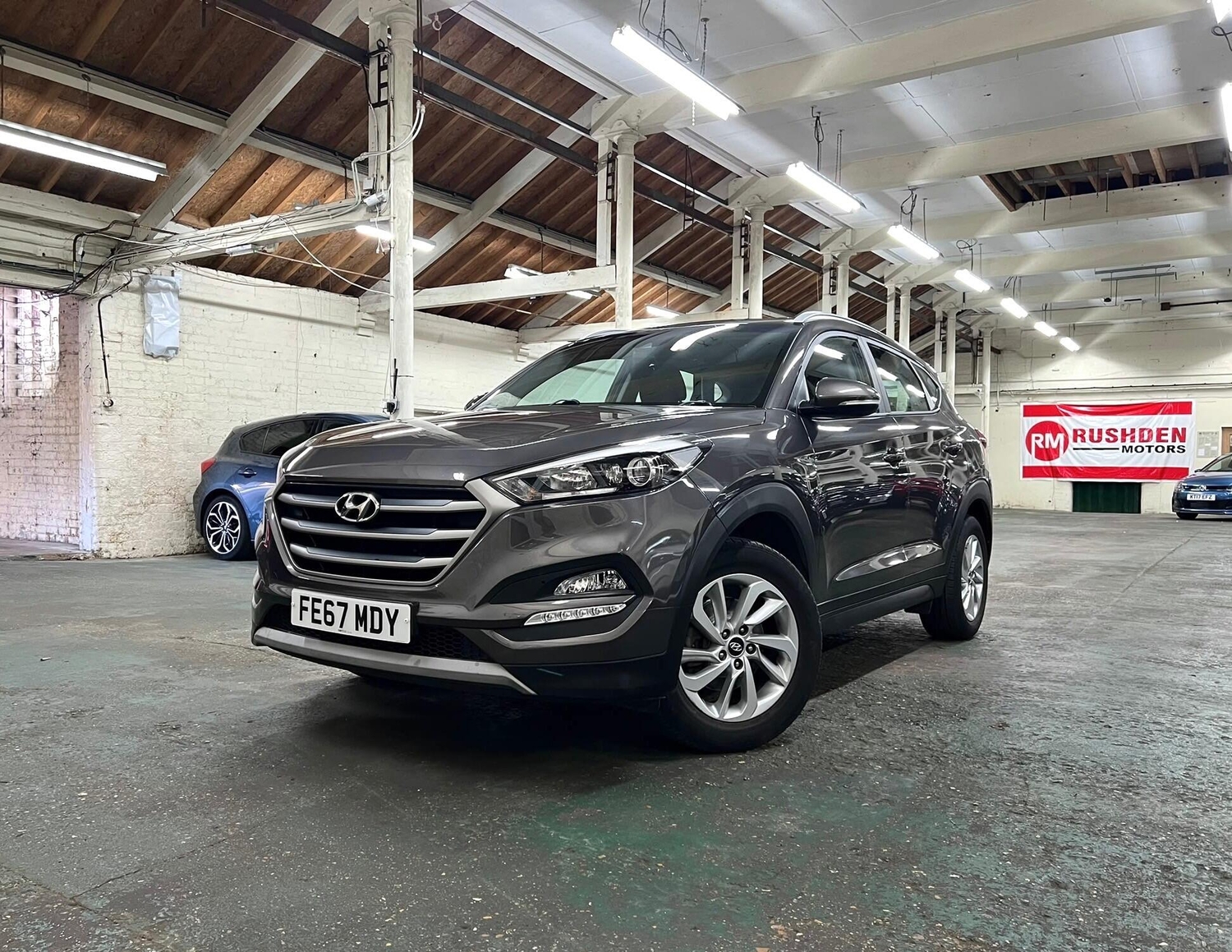Hyundai Tucson Rushden