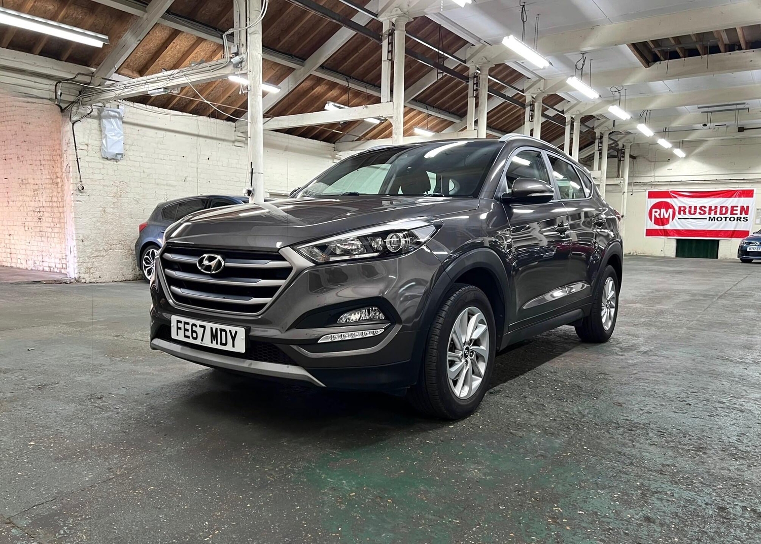 Hyundai Tucson 2017 - Cars in Rushden