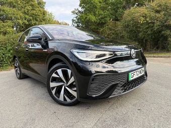 Volkswagen ID.5 2022
