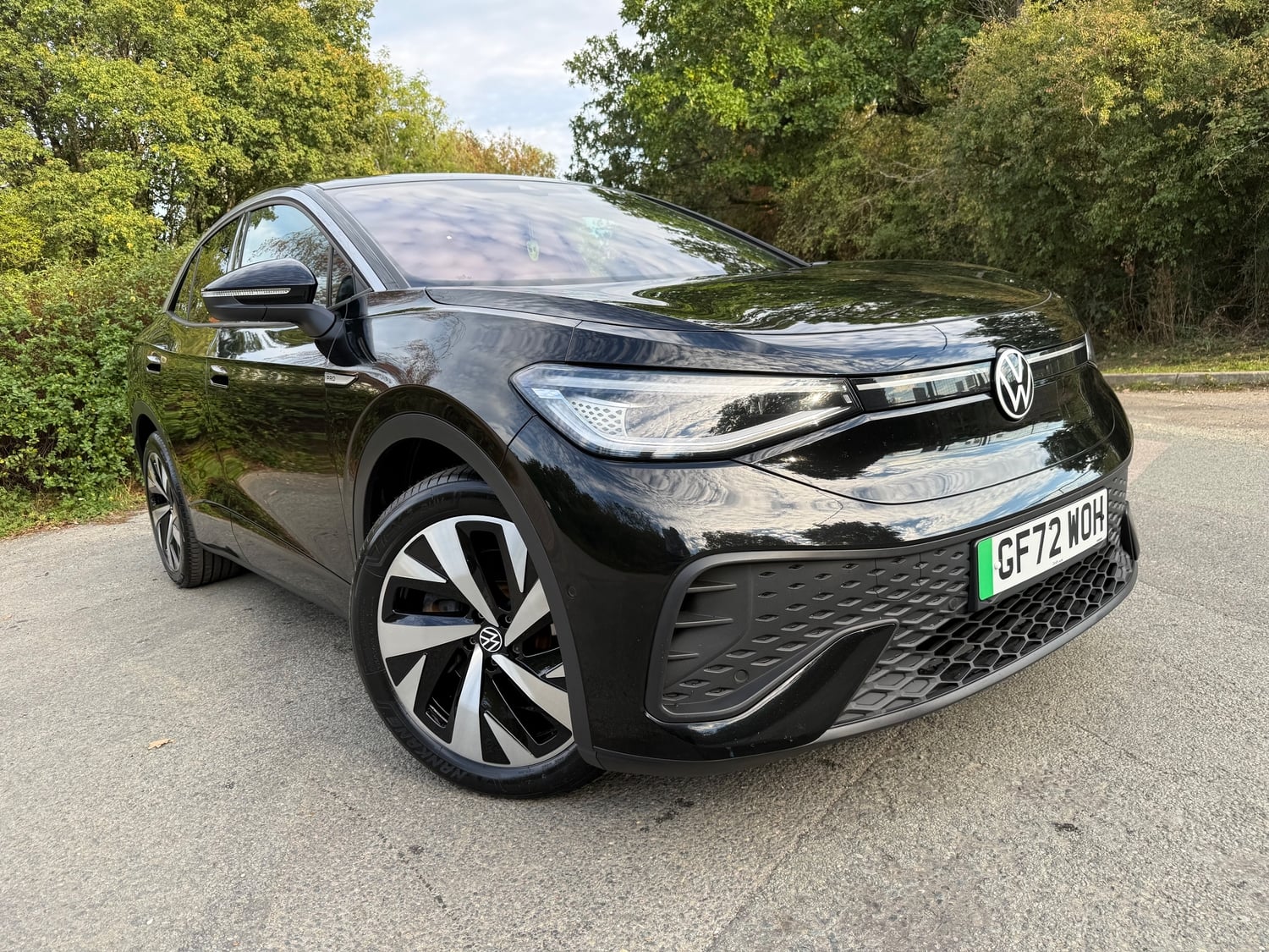 Volkswagen ID.5 Hassocks