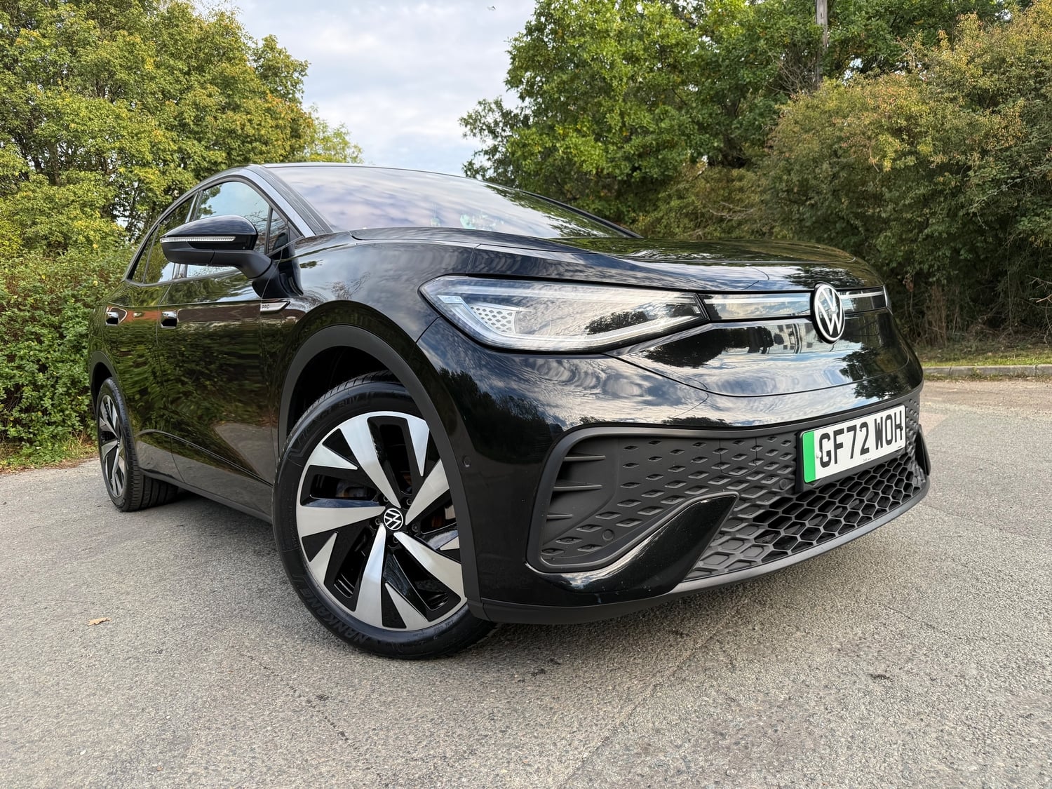 Volkswagen ID.5 2022 - Cars in Hassocks