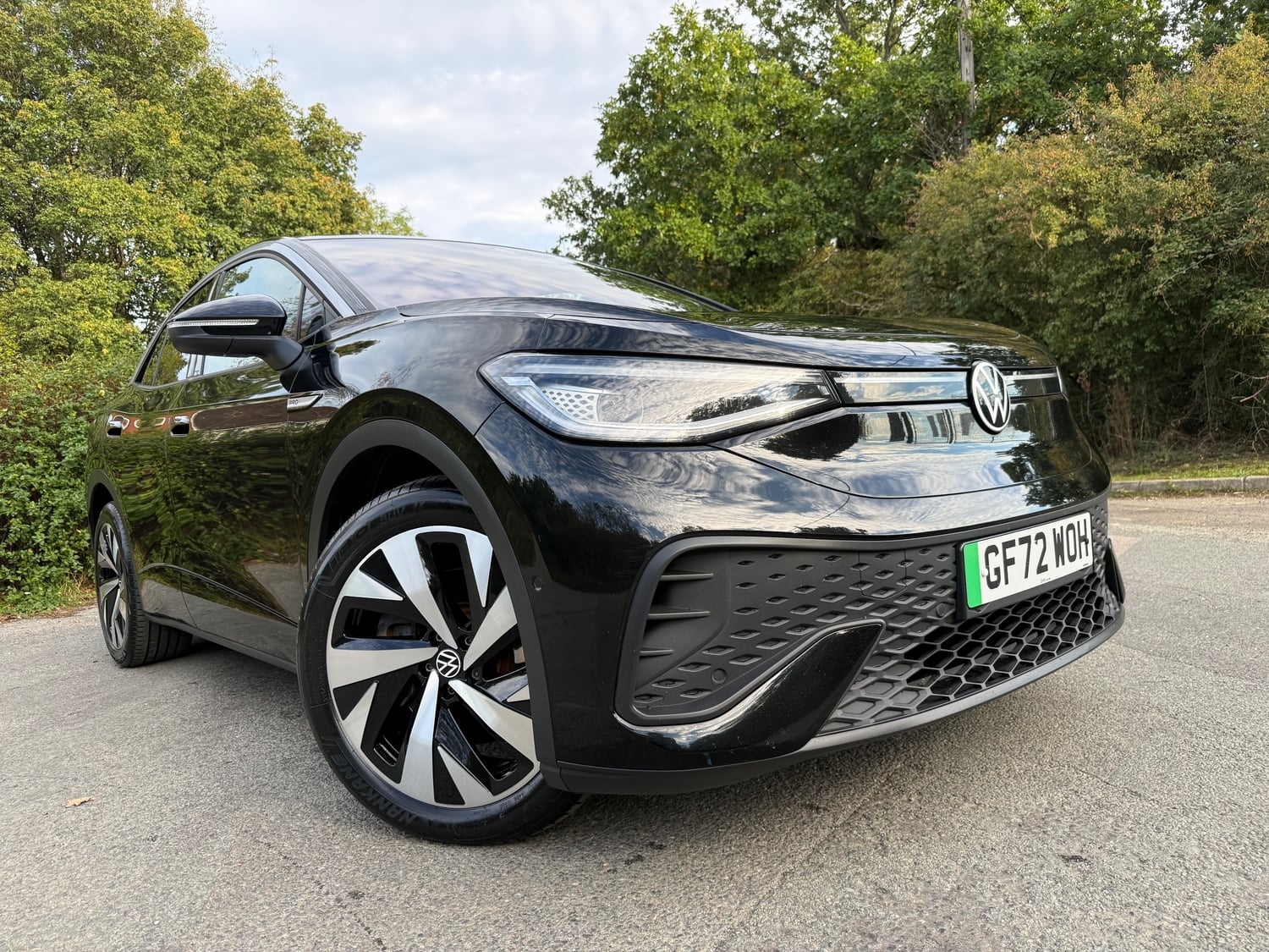 Volkswagen ID.5 2022 - Cars