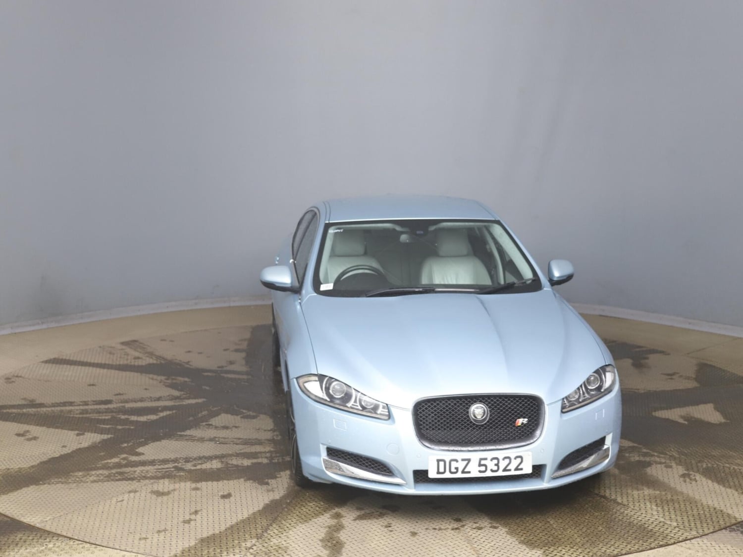 Jaguar XF Birmingham
