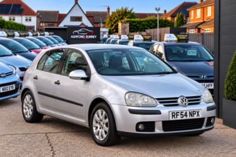 Volkswagen Golf 2004