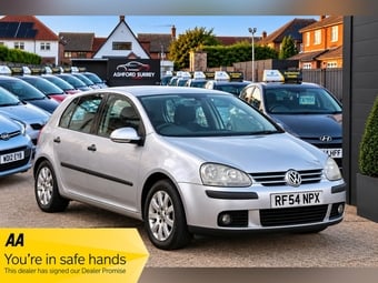 Volkswagen Golf 2004