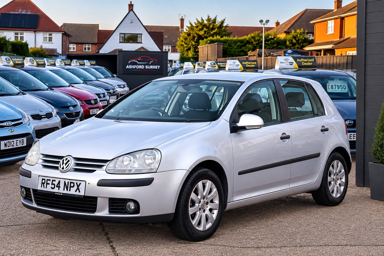 Volkswagen Golf Ashford