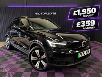 Volvo XC40 2023