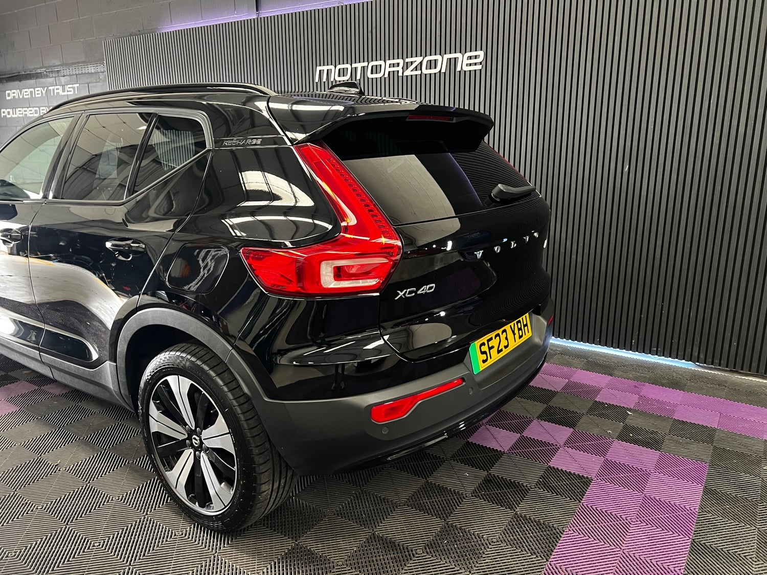 Volvo XC40 Durham