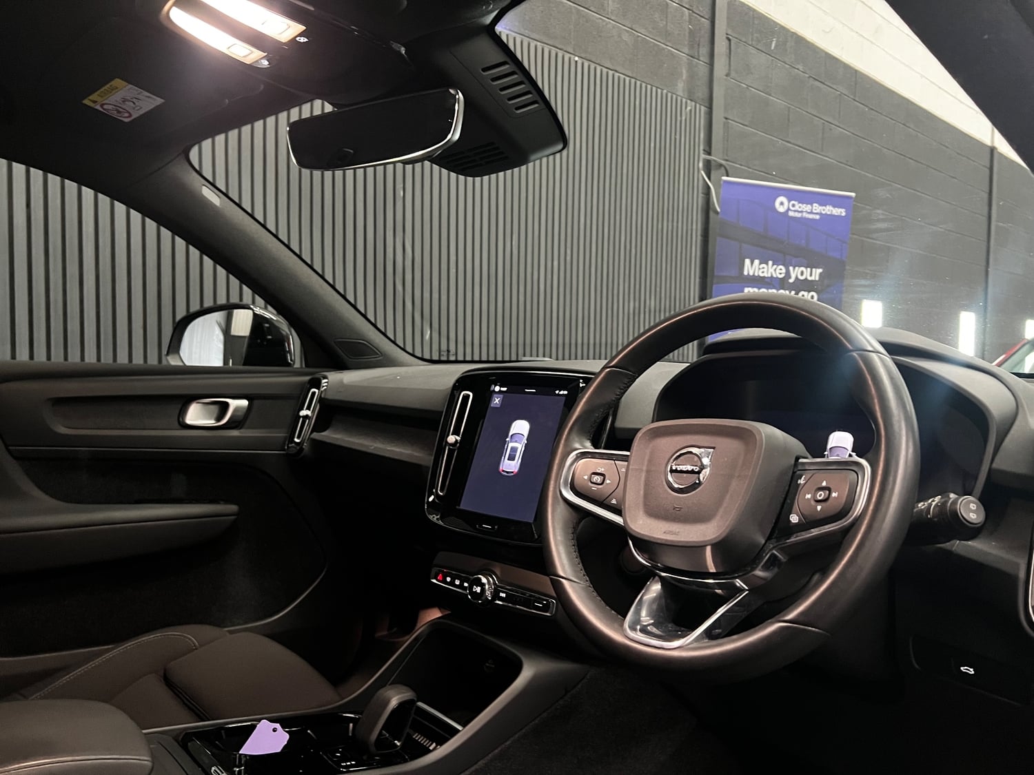 [ berth ]Volvo XC40