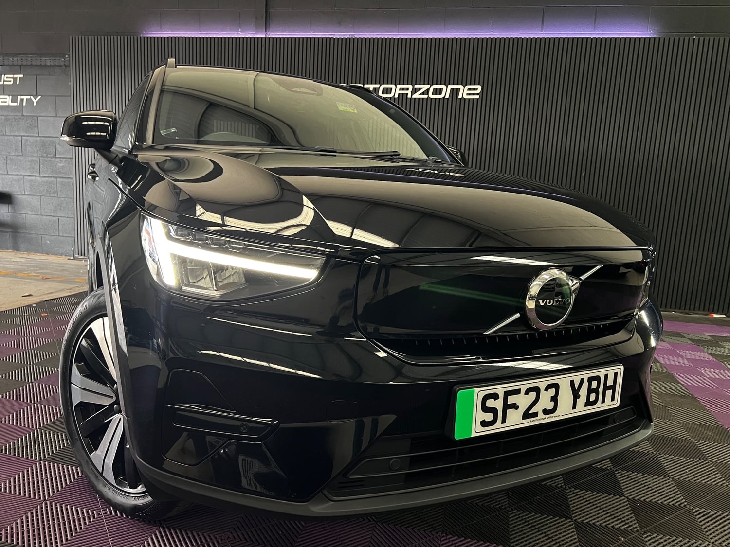 Volvo XC40 2023 - Cars in Durham