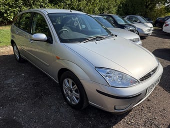Ford Focus 2004
