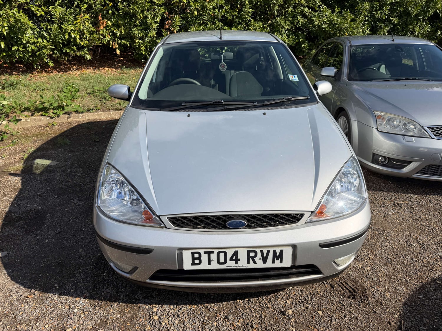Ford Focus Leatherhead