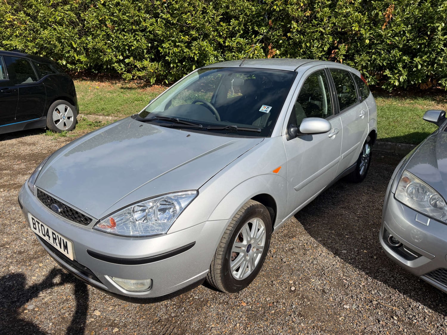 [ berth ]Ford Focus