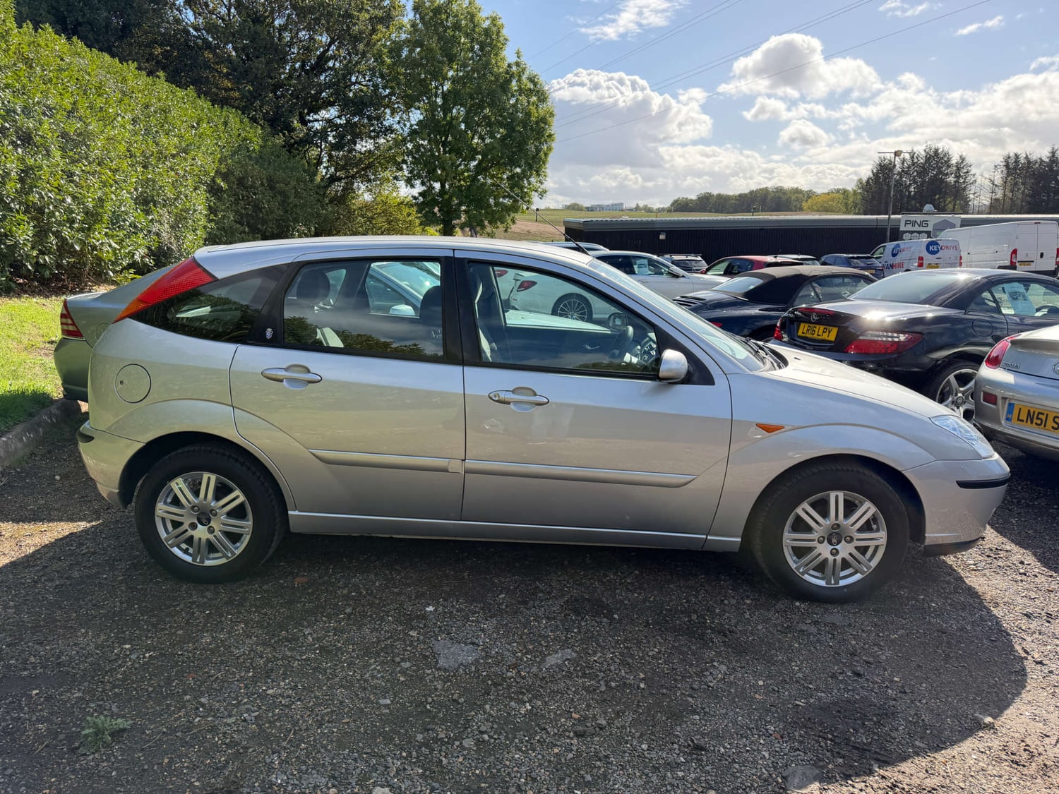 Ford Focus 2004 - Cars in Leatherhead